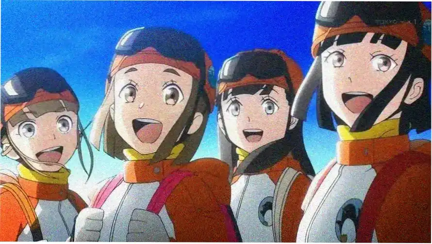 一半蓝色